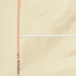 890267 U.S. 177, Chandler, OK 74834 Street Map