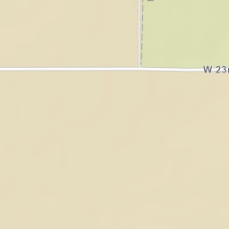 5140 W 23rd Street South, Muskogee, OK Street Map