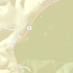 19828-19846 U.S. 71, Ozark National Forest Street Map