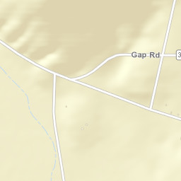 Rutherford Arkansas Street Map