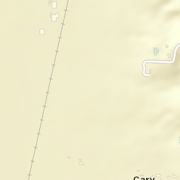 Cary Arkansas Street Map