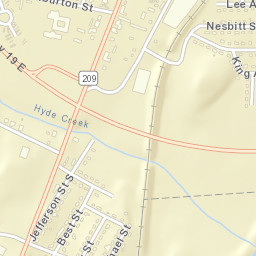 State Highway 19 Bypass, Ripley, TN 38063 Street Map