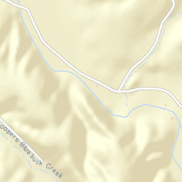 Bond Tennessee Street Map