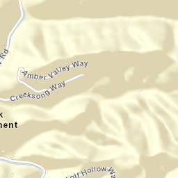 Park Settlement Tennessee Street Map