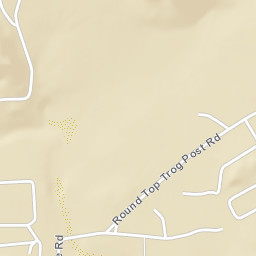 Ganado Arizona Street Map