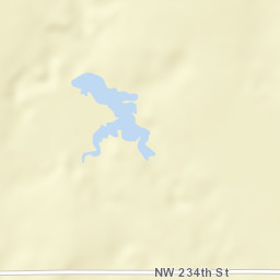 5743 Moffat Road Northeast, Piedmont, OK Street Map