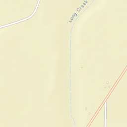 Chilson Arkansas Street Map