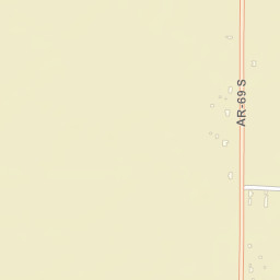 Longwill Arkansas Street Map