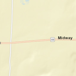 1387 Joe Edwards Road, Bells, TN 38006 Street Map