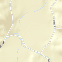 Swan Bluff Tennessee Street Map