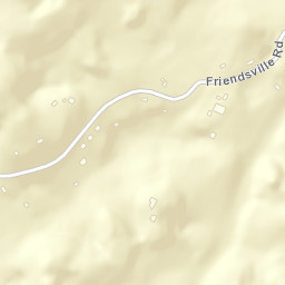 12057 Friendsville Road, Lenoir City, TN Street Map