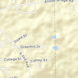 700 Alston Bridge Road, Siler City, NC Street Map