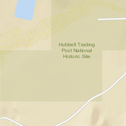 Highway 264, Ganado, AZ 86505, USA Street Map