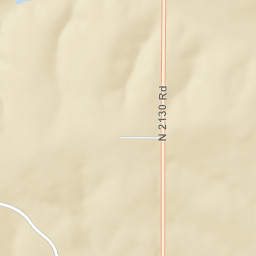 9033 N2130 Road, Butler, OK 73625, USA Street Map