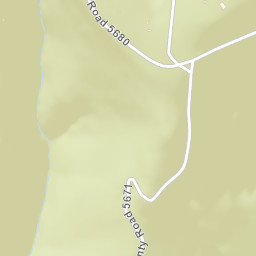 Rosetta Arkansas Street Map