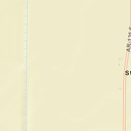 Stier Arkansas Street Map