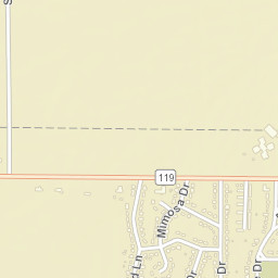 154 Mockingbird Lane, Osceola, AR 72370 Street Map