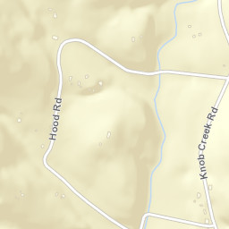 2059-2093 Hood Road, Columbia, TN Street Map