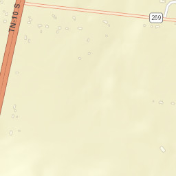 496 Tennessee 269, Christiana, TN 37037 Street Map