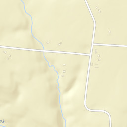 Geedville Tennessee Street Map