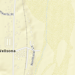Wellsona California Street Map