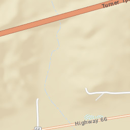 338942 Oklahoma 66 Chandler OK Street Map