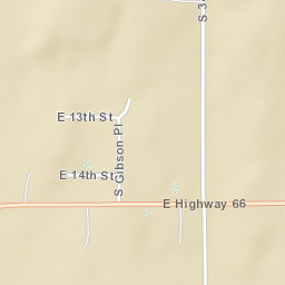 339900 Oklahoma 66, Chandler, OK 74834 Street Map