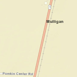 Mulligan Arkansas Street Map