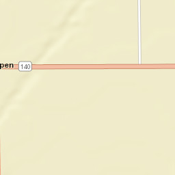 Pace Arkansas Street Map