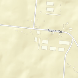 Tibbs Tennessee Street Map