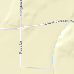 3597 Lower Jackson Road, Bells, TN 38006 Street Map