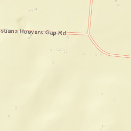 Plainview Tennessee Street Map