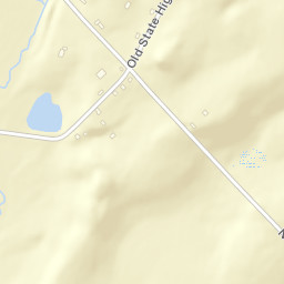 Ninemile Tennessee Street Map