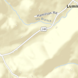 Milo Tennessee Street Map