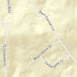 Country Haven Tennessee Street Map