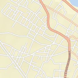 Ksibet el Mediouni Street Map