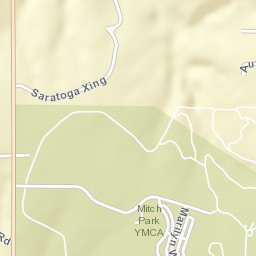 2300 Big Cedar Avenue Edmond OK Street Map