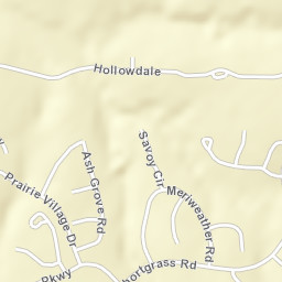 625-641 Hollowdale, Edmond, OK 73003 Street Map