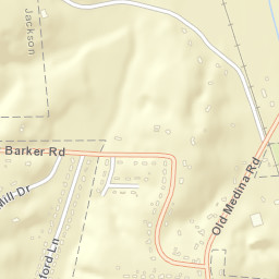 2-218 Cooper Anderson Road, Jackson, TN Street Map