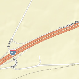 NM-250 Las Vegas NM 87701 USA Street Map