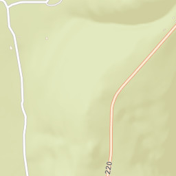 Lee Creek Arkansas Street Map