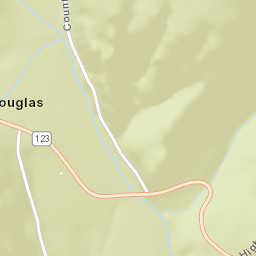 Arkansas 123, Ozark National Forest, Hagarville, AR Street Map