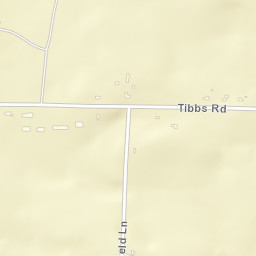 6669-6905 Tibbs Road, Brownsville, TN Street Map