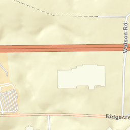 Interstate 40, Jackson, TN 38305 Street Map