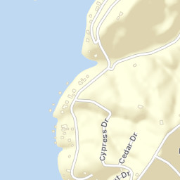 Lakewood Village Tennessee Street Map