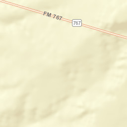 Farm to Market 767, Channing, TX 79018 Street Map