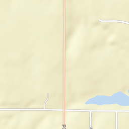 8989 Danforth Road, Edmond, OK 73012 Street Map