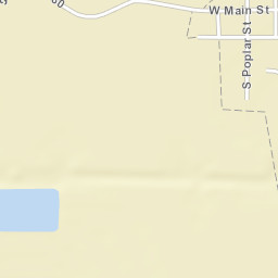 Keiser Arkansas Street Map