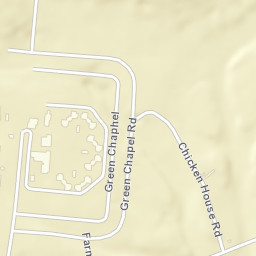 Mack Tennessee Street Map