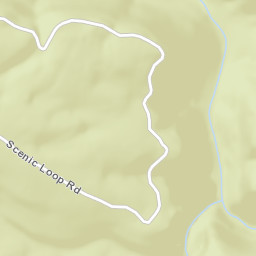 Scenic Loop Road, Pikeville, TN 37367 Street Map